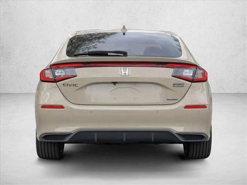 Used 2026 Honda Civic Sport Touring image 6