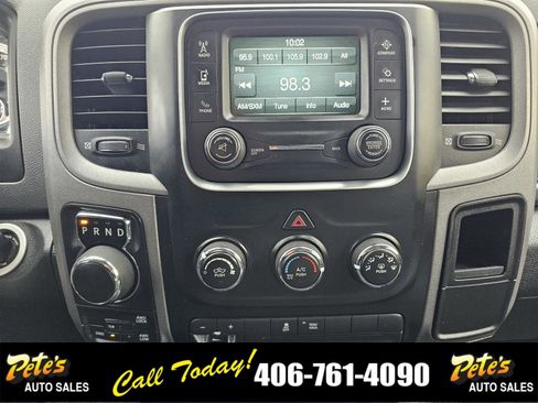 Used 2016 RAM 1500 Tradesman w/ Popular Equipment Group image 21
