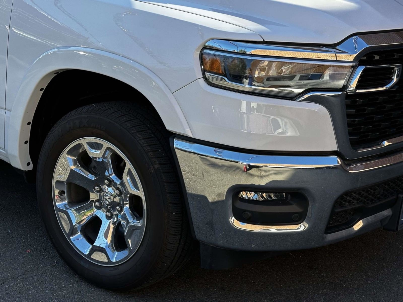 Used 2025 RAM 1500 Big Horn AWD/4WD image 11