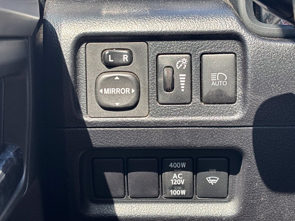 Used 2023 Toyota 4Runner SR5 Premium w/ Moonroof Package RWD image 26