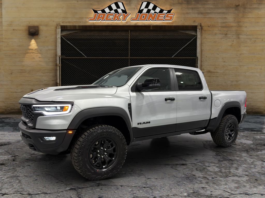 New 2026 RAM 1500 RHO AWD/4WD image 1