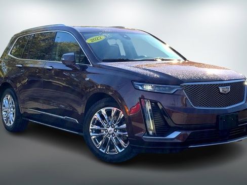 Used 2022 Cadillac XT6 Premium Luxury w/ Platinum Package image 1