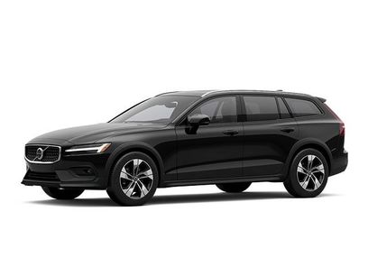Certified 2023 Volvo V60 B5 Cross Country Plus w/ Climate Package