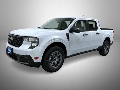 New 2025 Ford Maverick XLT
