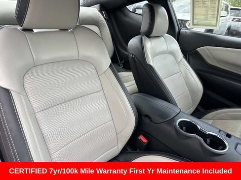 Used 2025 Ford Mustang GT Premium RWD image 13