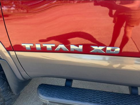 Used 2016 Nissan Titan Platinum Reserve image 26