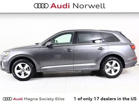 Used 2024 Audi Q7 2.0T Premium w/ Convenience Package AWD/4WD image 12