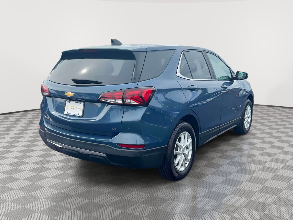 Used 2024 Chevrolet Equinox LT FWD image 5