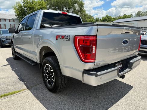 Used 2022 Ford F150 XLT w/ Equipment Group 302A High AWD/4WD image 7