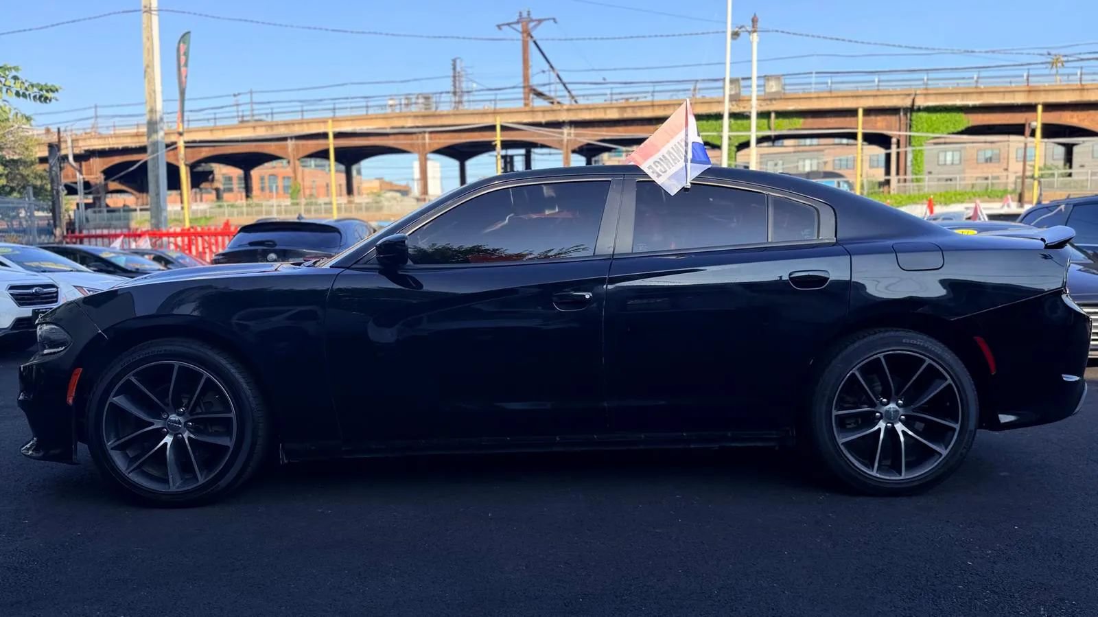 Used 2021 Dodge Charger GT w/ Plus Group RWD image 5