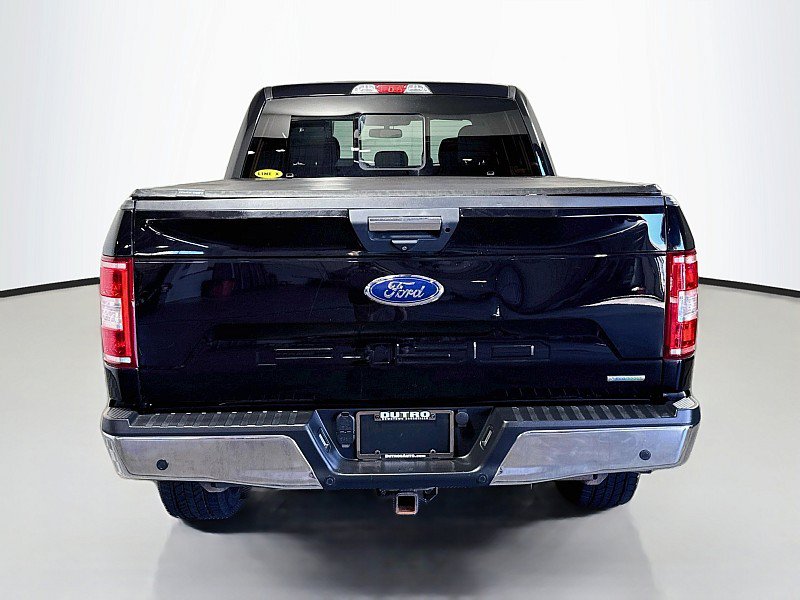 Used 2020 Ford F150 XLT w/ Equipment Group 302A Luxury AWD/4WD image 6