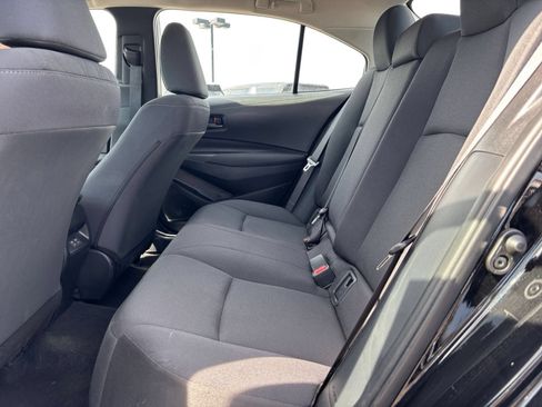 Used 2025 Toyota Corolla LE FWD image 23