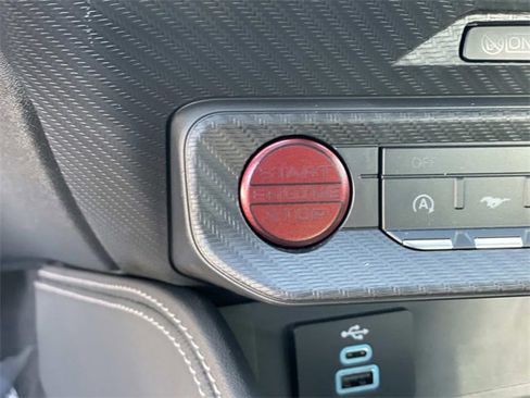 New 2025 Ford Mustang GT Premium image 13