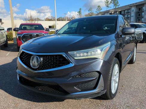 Used 2019 Acura RDX FWD image 2