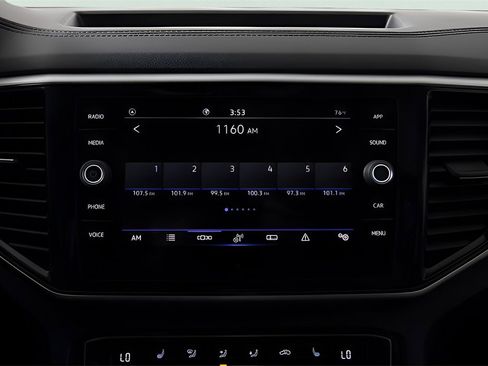 Used 2022 Volkswagen Atlas SE image 27