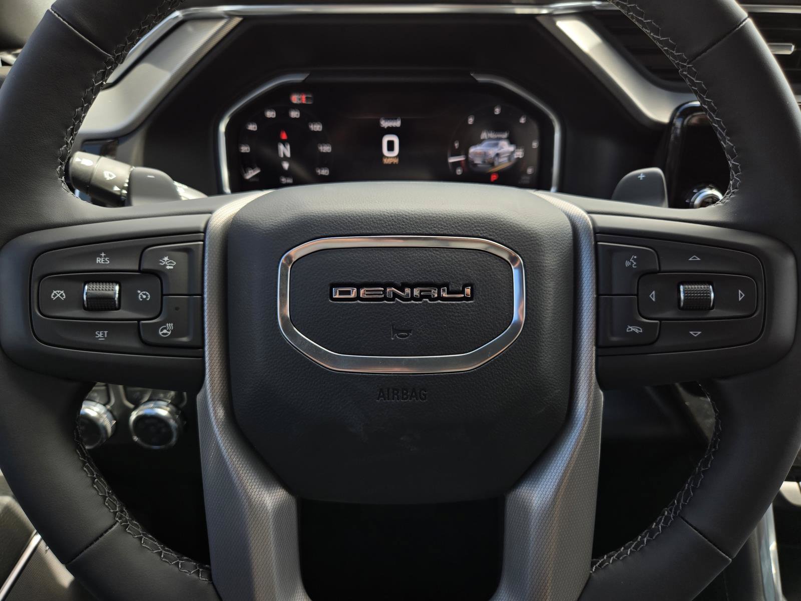 New 2026 GMC Sierra 1500 Denali w/ Denali Reserve Package AWD/4WD image 14
