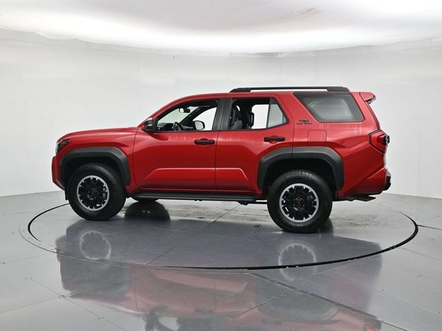 Used 2025 Toyota 4Runner TRD Off-Road AWD/4WD image 8