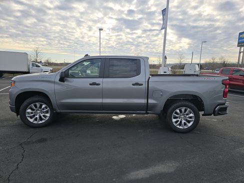 New 2026 Chevrolet Silverado 1500 Custom image 13