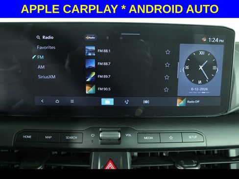 Used 2025 Kia K4 FWD image 3