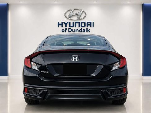 Used 2016 Honda Civic LX image 6