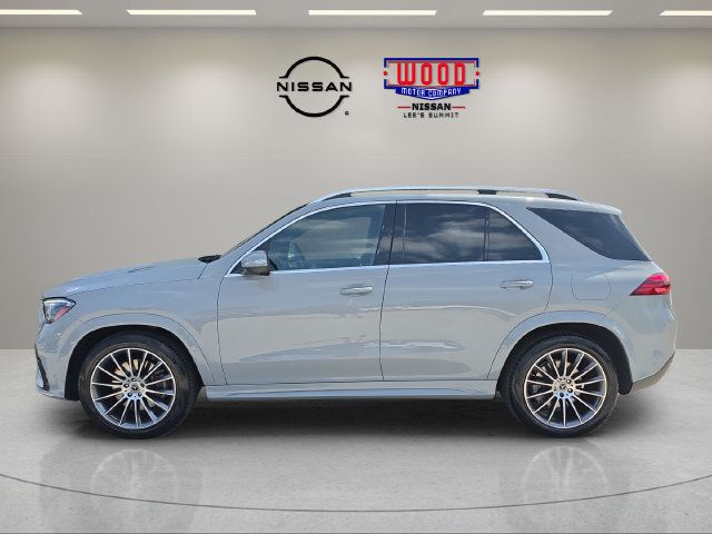 Used 2025 Mercedes-Benz GLE 450e 4MATIC image 5