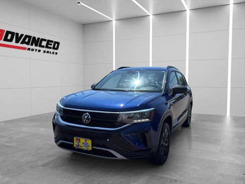 Used 2022 Volkswagen Taos S AWD/4WD image 3
