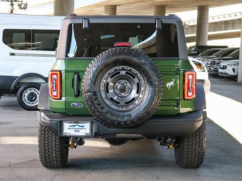 New 2025 Ford Bronco Badlands w/ Sasquatch Package image 7