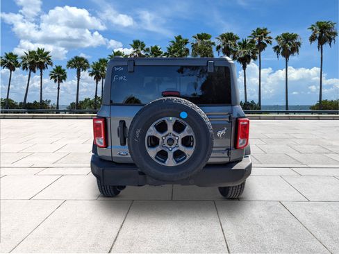 New 2025 Ford Bronco Big Bend image 7