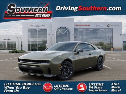 New 2026 Dodge Charger Scat Pack w/ Blacktop Package