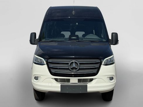 New 2025 Mercedes-Benz Sprinter 3500 image 8