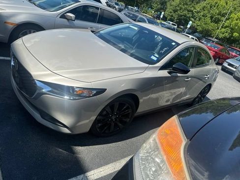 Used 2025 MAZDA MAZDA3 s FWD image 2