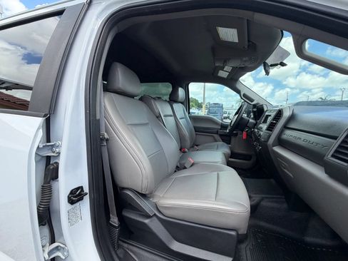 Used 2019 Ford F450 XL w/ Power Equipment Group AWD/4WD image 24