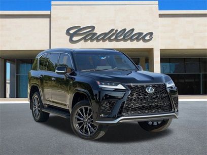 Used 2023 Lexus LX 600 F Sport