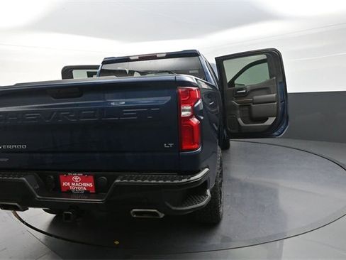 Used 2021 Chevrolet Silverado 1500 LT Trail Boss w/ Bed Protection Package image 40