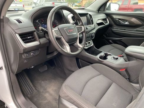 Used 2024 GMC Terrain SLE FWD image 20