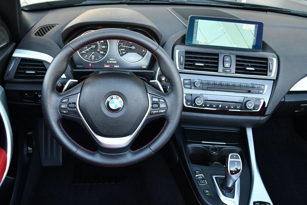 Used 2015 BMW 228i Convertible RWD image 66