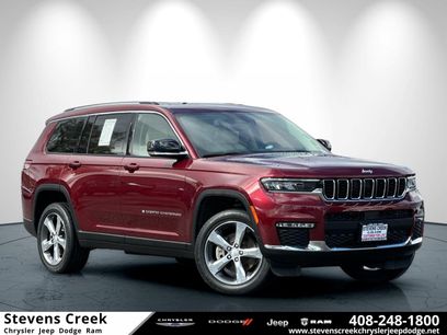 Used 2022 Jeep Grand Cherokee L Limited