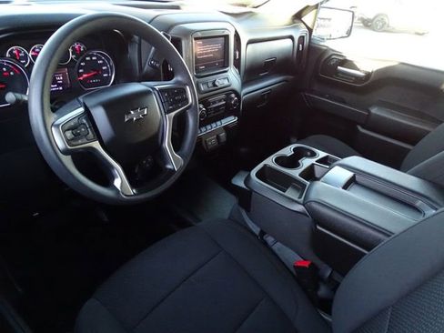 Certified 2021 Chevrolet Silverado 1500 Custom Trail Boss w/ Safety Confidence Package image 8