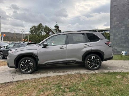 New 2025 Subaru Forester Limited image 9