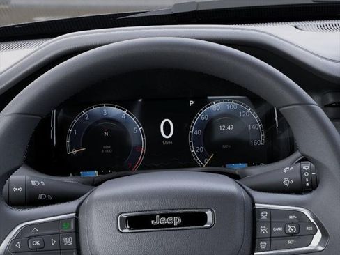 Used 2026 Jeep Compass Limited AWD/4WD image 43