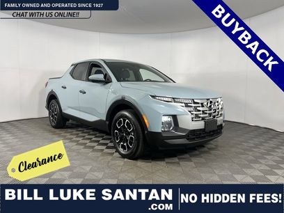 Used 2024 Hyundai Santa Cruz SEL