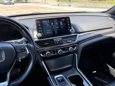 Used 2020 Honda Accord Sport image 9