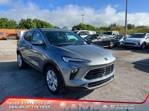 New 2026 Buick Encore GX Preferred w/ Advanced Technology Package image 2