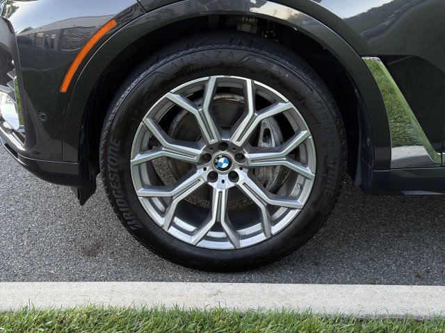 Used 2020 BMW X7 xDrive40i AWD/4WD image 10
