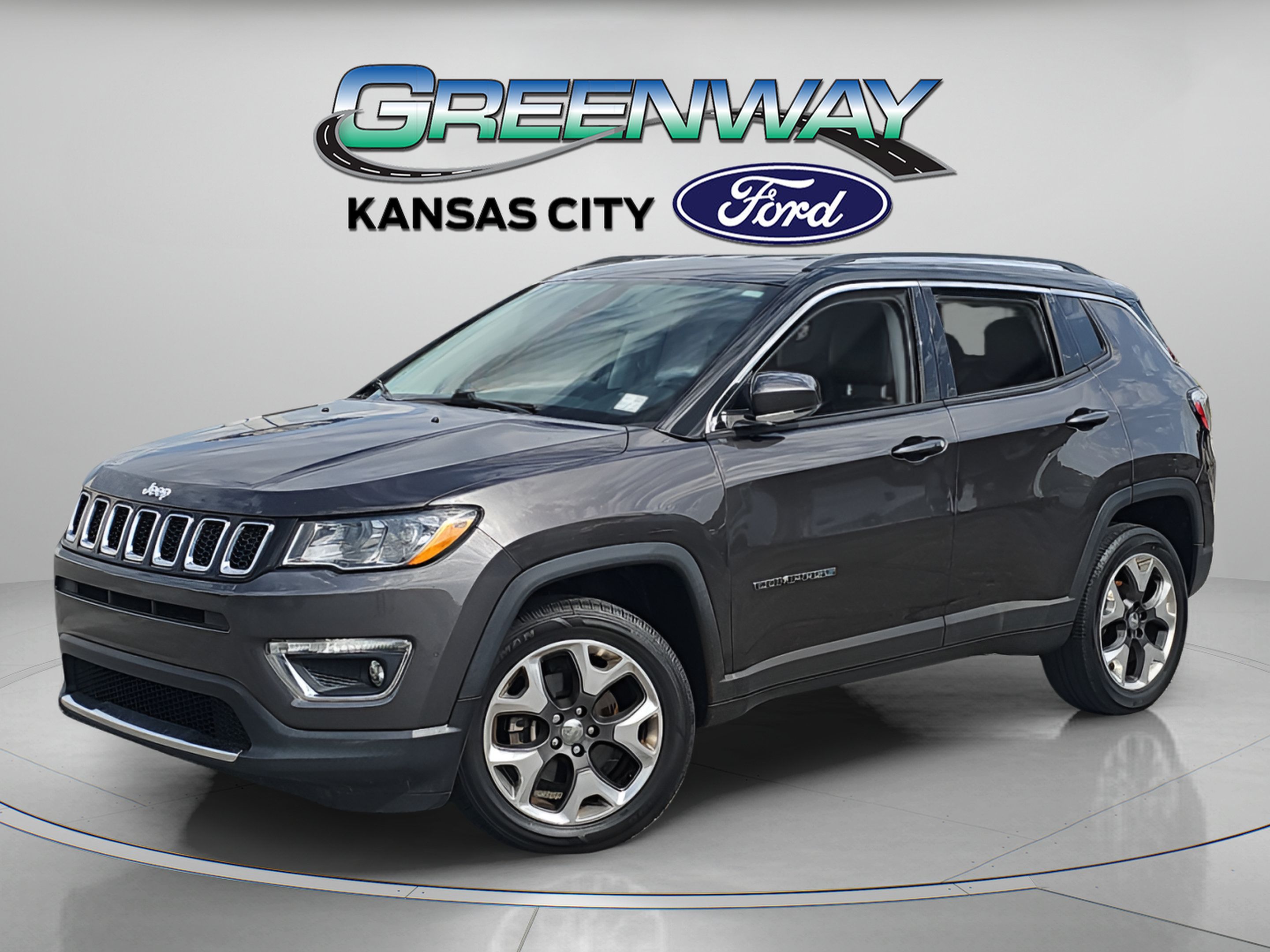 Used 2019 Jeep Compass Limited AWD/4WD image 3
