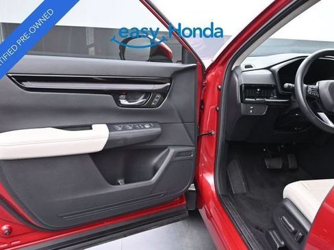 Certified 2025 Honda CR-V EX-L image 17