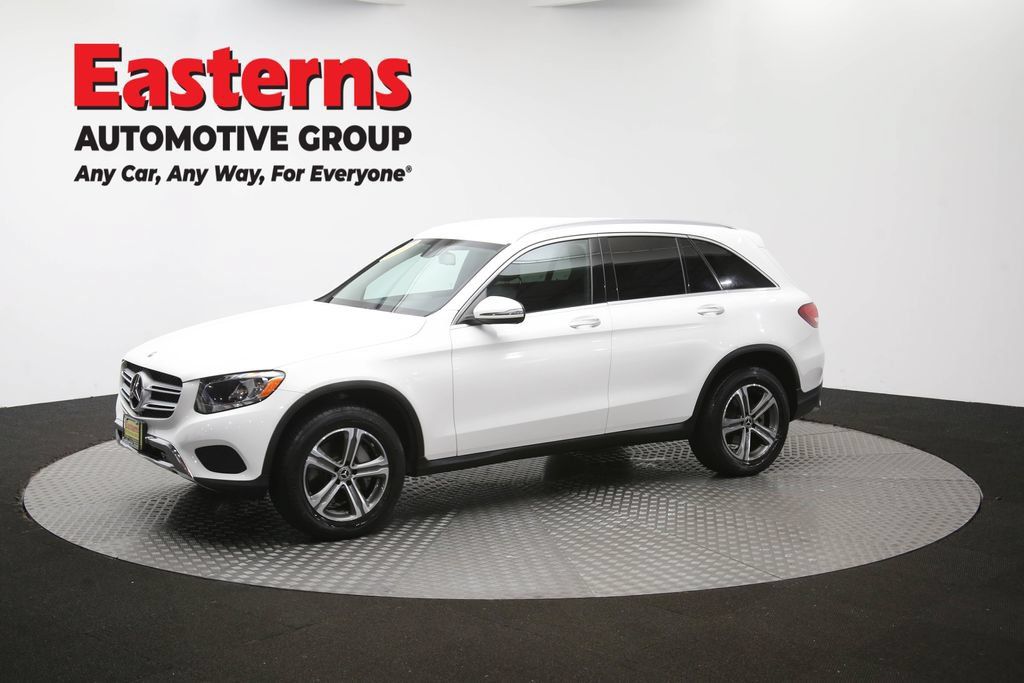 Used 2019 Mercedes-Benz GLC 300 4MATIC w/ Premium Package image 58