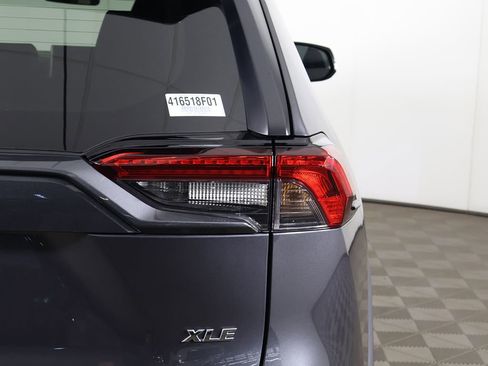 Used 2025 Toyota RAV4 XLE Premium w/ Weather Package FWD image 17