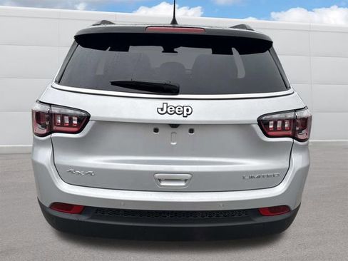 Used 2024 Jeep Compass Limited w/ Sun and Sound Group image 4