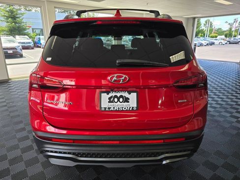 Used 2022 Hyundai Santa Fe XRT w/ Cargo Package AWD/4WD image 4
